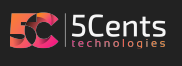 5 cents technology logo