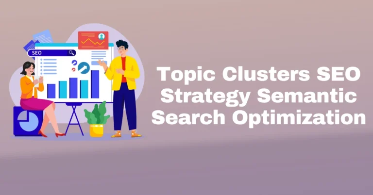 semantic seo clustering
